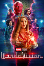 Nonton Film WandaVision (2021) Bioskop21